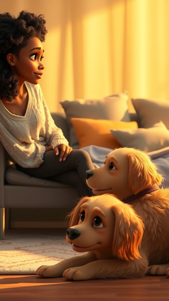 Tola and Bruno: A Tale of Unspoken Love