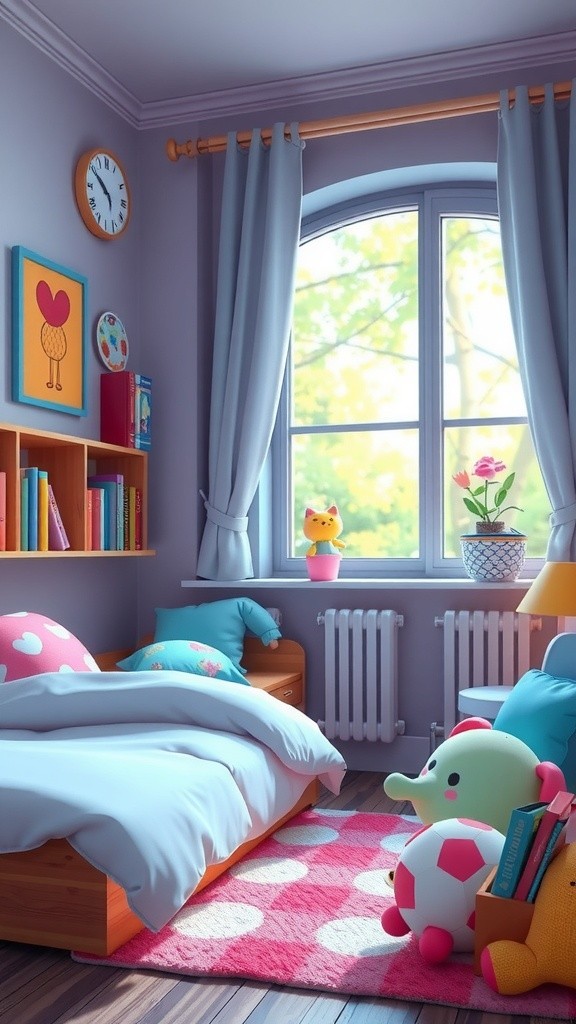 Lucy's Magical Adventure with Mr. Whiskers