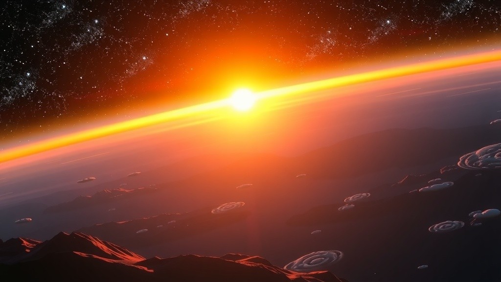 Chronicles of Space Exploration