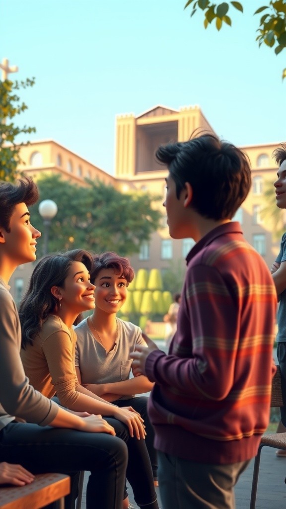 نوجوانی کی طاقت: تبدیلی کا آغاز