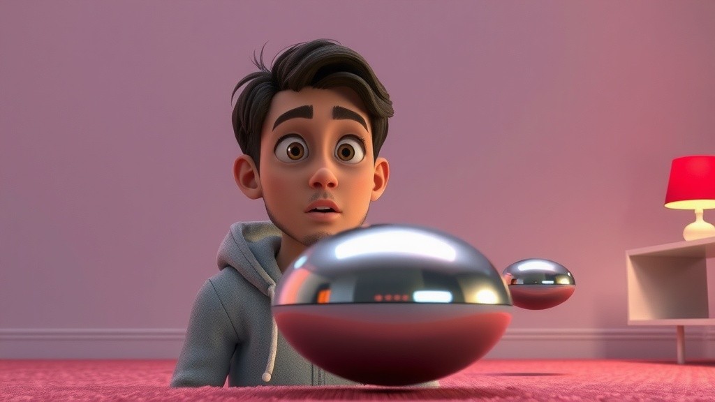 Kekuatan Ajaib Magnet-Man!