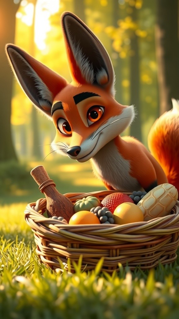 सीमा जानना: लोमड़ी की कहानी