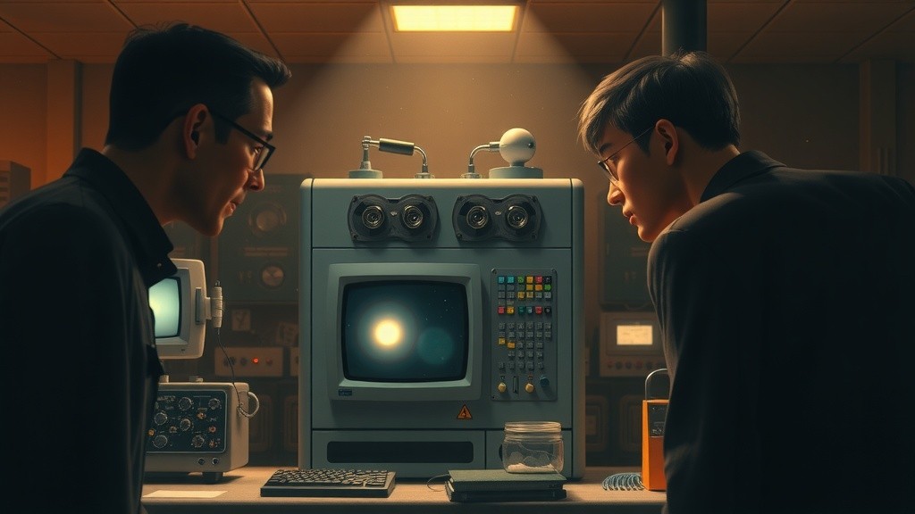 The Birth of the Internet: One Message That Changed Everything