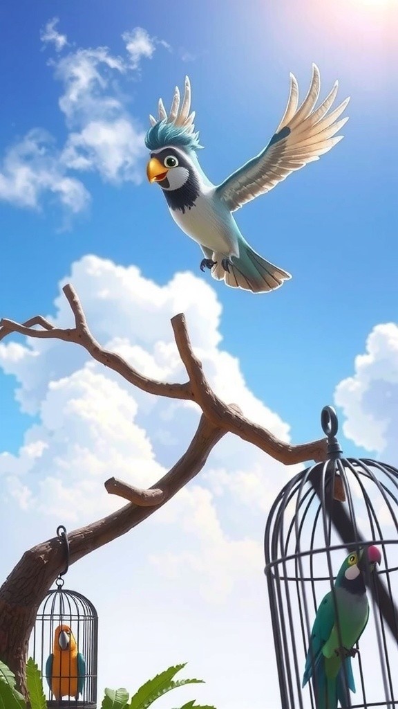 آزادی اور خوشی کا راز