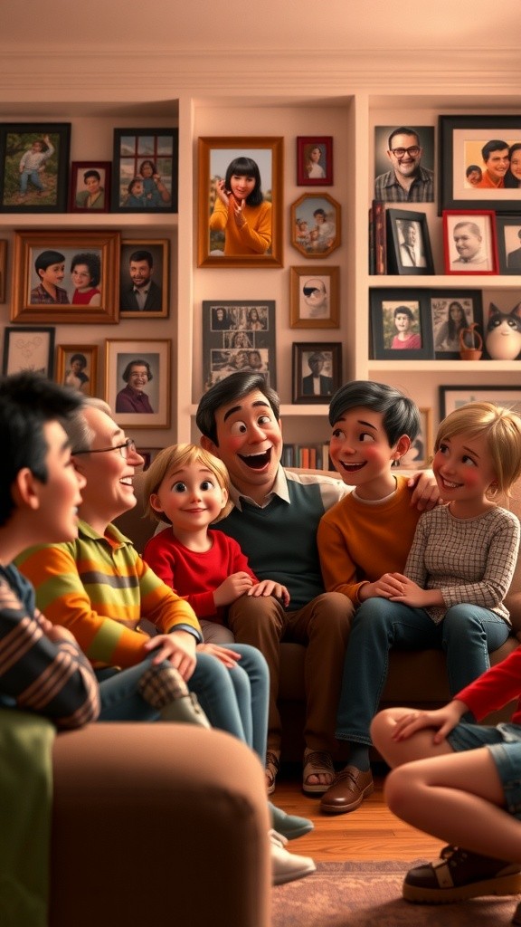 The Son Who Refused to Help Papa