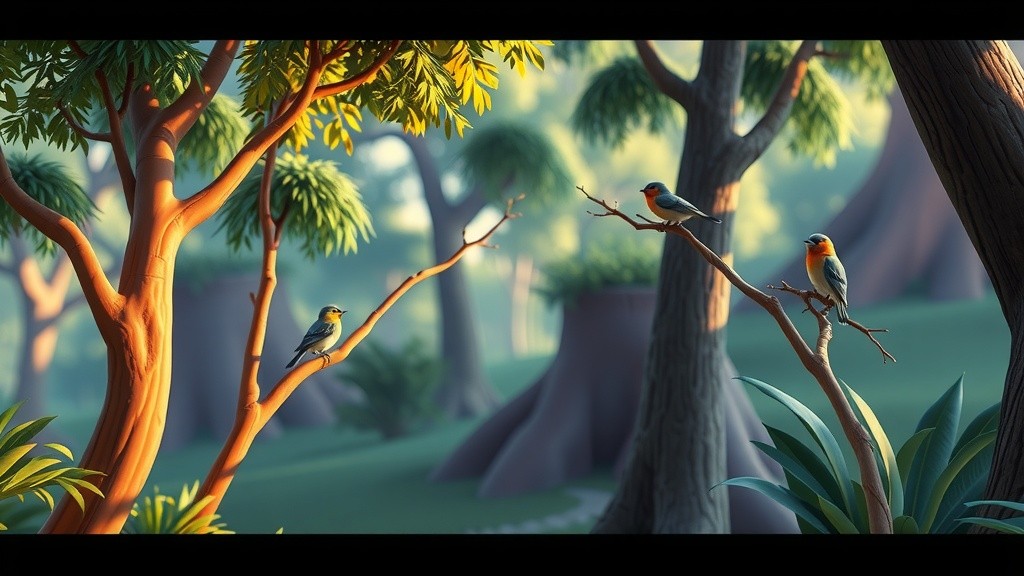 Riko dan Perjalanan Menyelamatkan Hutan Bersuara