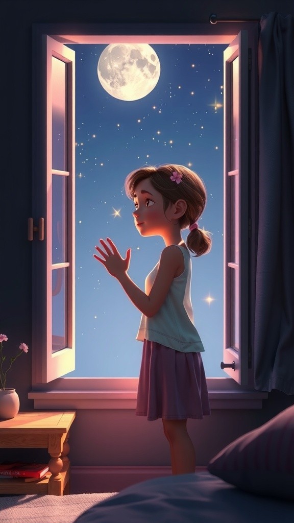 The Enchanted Book of Fireflies