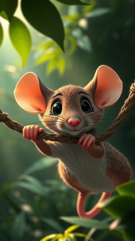 छोटे जीव, बड़े काम