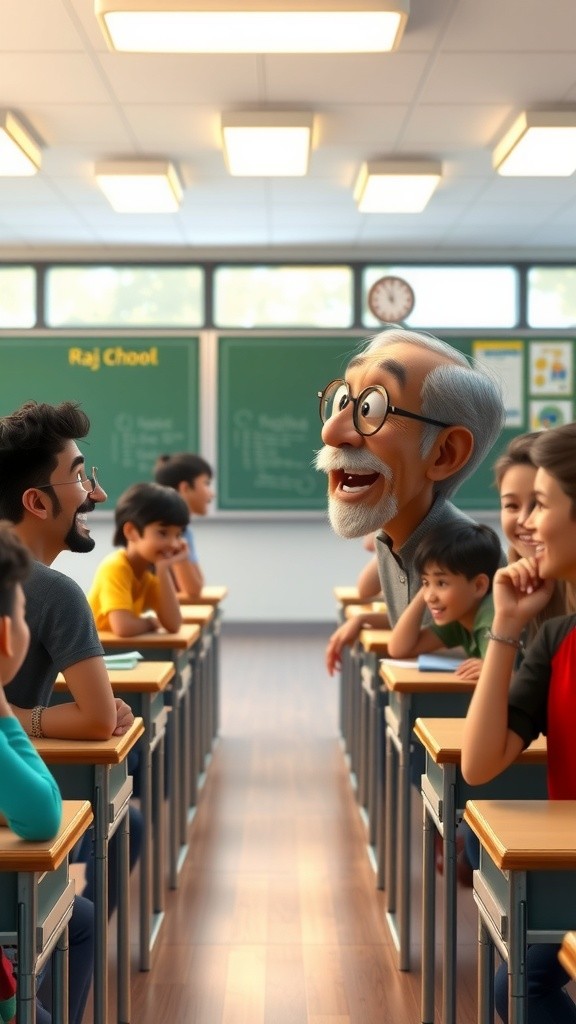 टीचर-स्टूडेंट के मज़ेदार जोक्स - हंसी का तड़का!