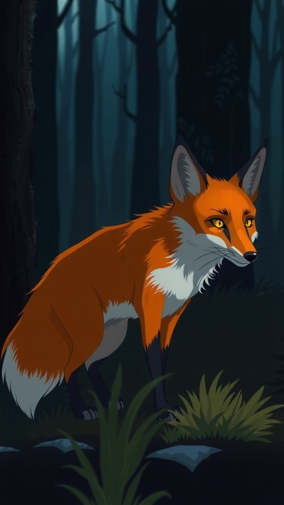 Finding Your Light: Sammy and Luna's Journey