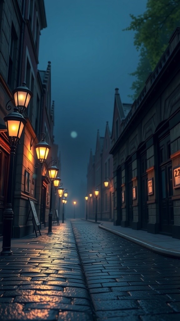 Jack the Ripper: Legenda dari Kegelapan Whitechapel