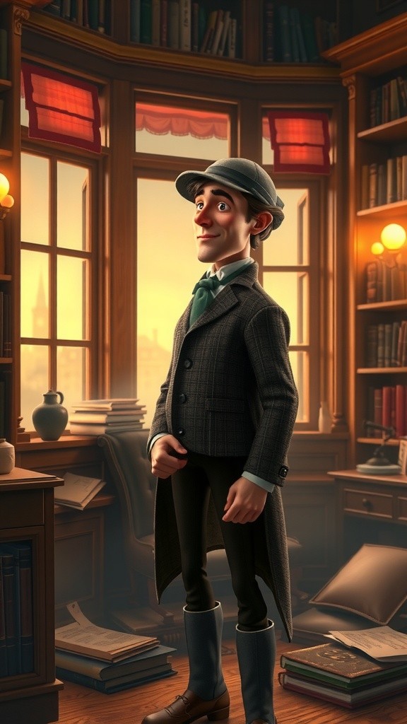 Unraveling the Mysteries of Sherlock Holmes
