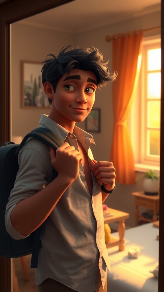 Tillu aur Uska Bolta Backpack!