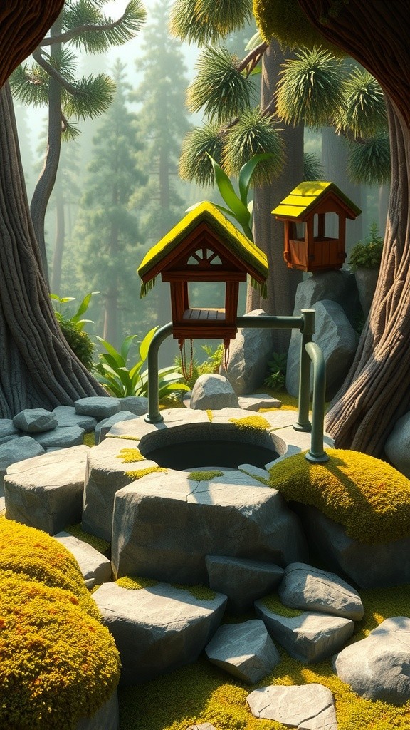 حكاية لمى و نبع الحكمة