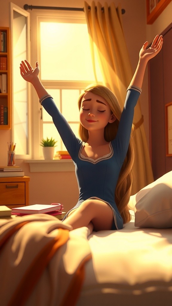 Glowing Skin: Morning Skincare Routine