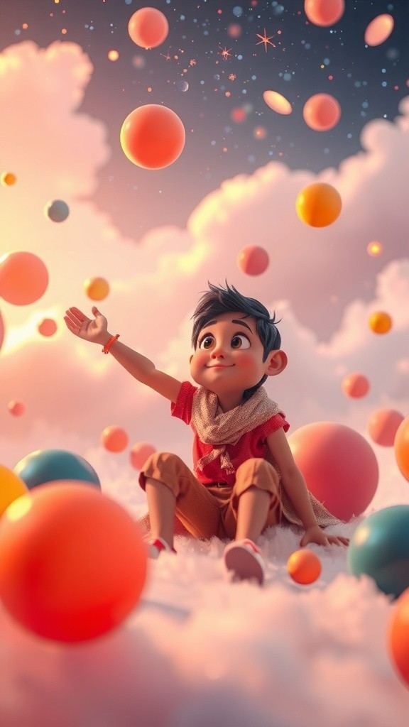 صانعة الأحلام في قرية أرلين