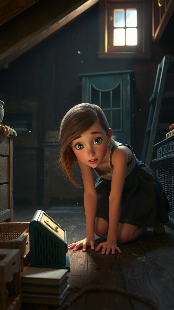 Melodi Kenangan di Loteng