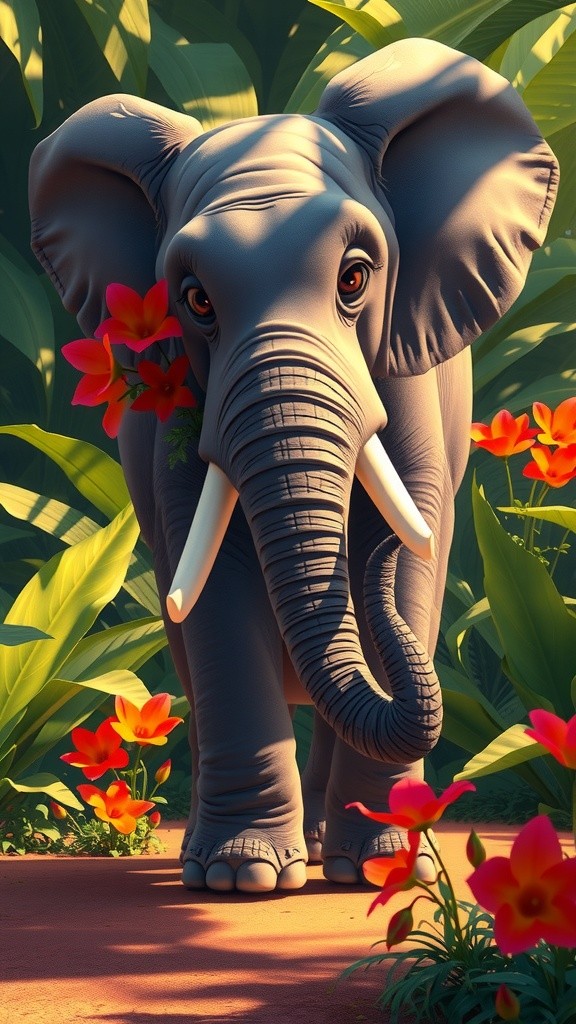 Uncover Elephants' Amazing Memory Powers! 🐘✨