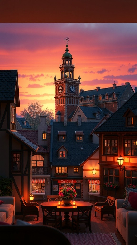 Chilling Giggles: A Scary Yet Hilarious Tale