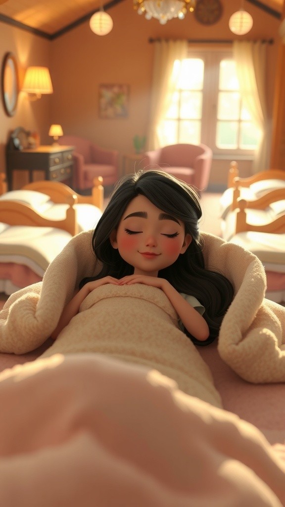 Snow White and the Seven Dwarfs: A New Beginning