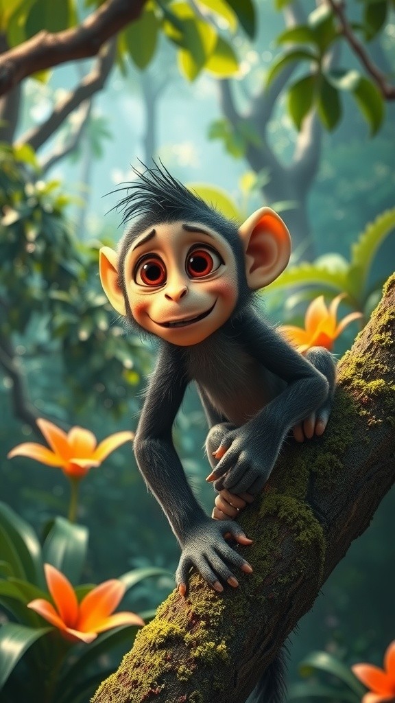 Amazing Animals in Action