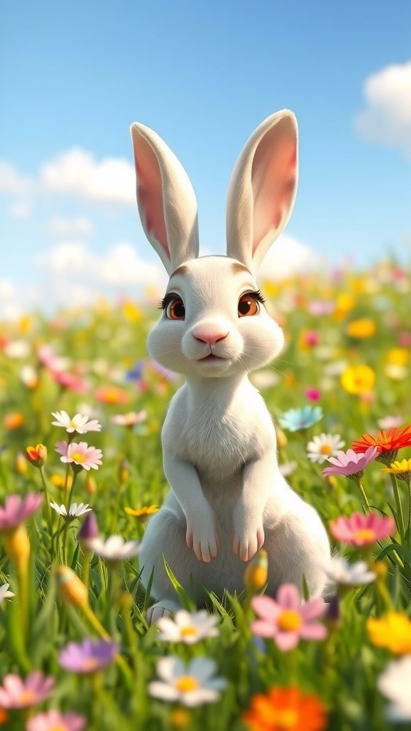 चीकू और लाली की मित्रता