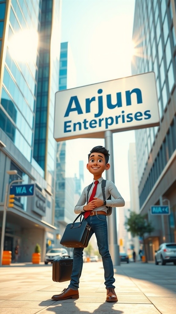 From Something to Nothing: A Happy Businessman's Journey