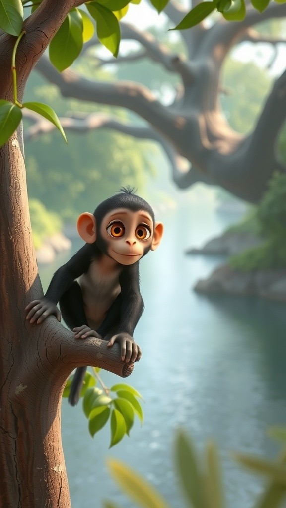 دوستی اور لالچ کی کہانی