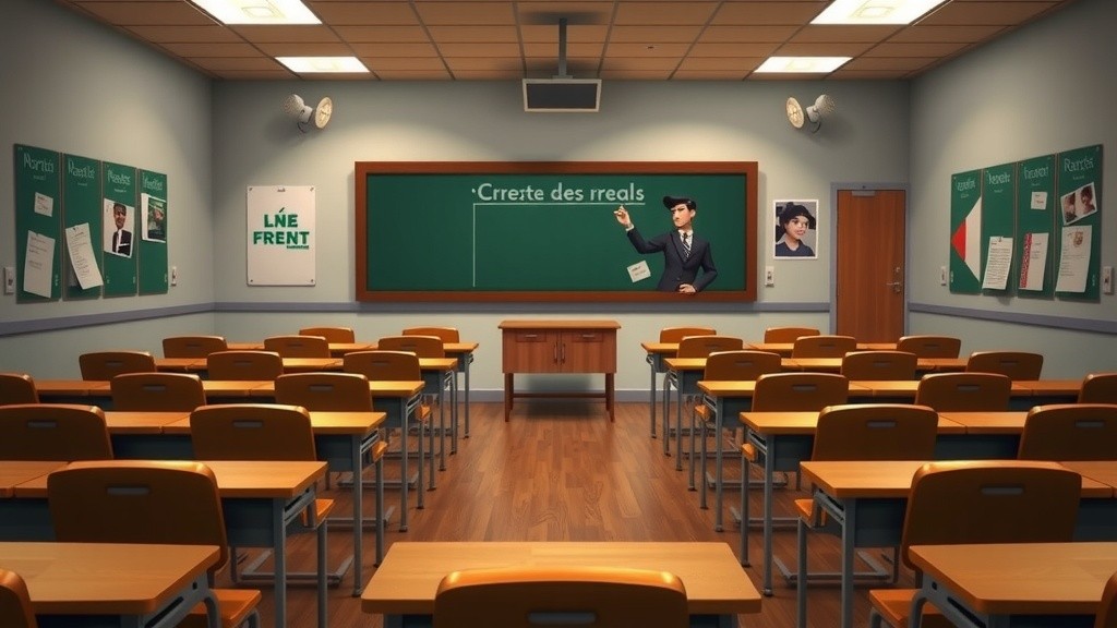 تحسين وحدة اللغة الفرنسية لتناسب احتياجات الطلاب المتقدمة