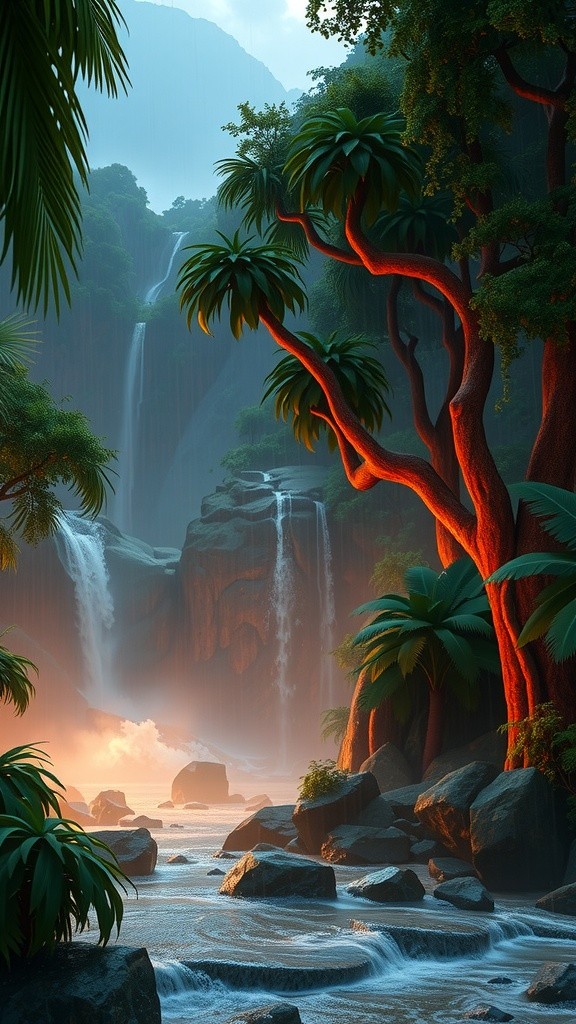 دوستی کی طاقت - جنگل کی کہانی