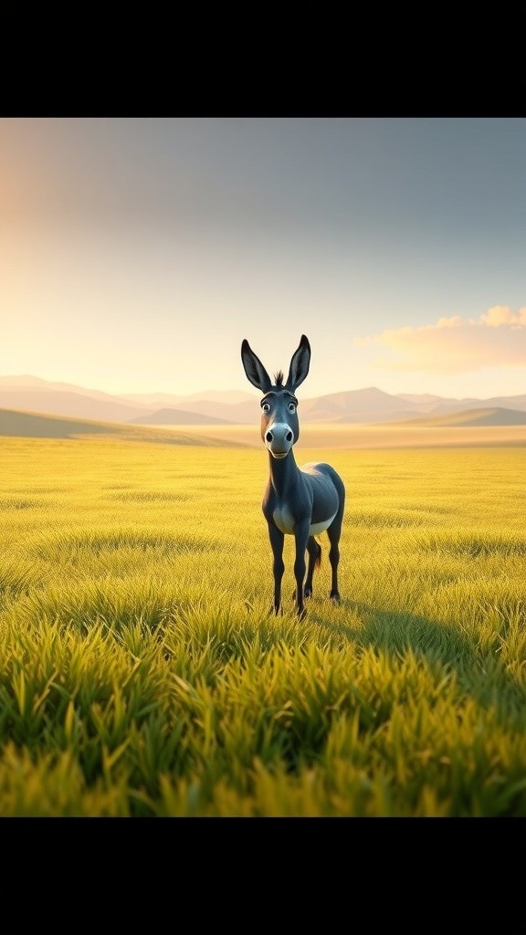 Dodo si Keledai dan Pelajaran Kebijaksanaan