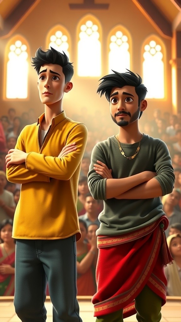 The Wise Judge and the Division of Elephants