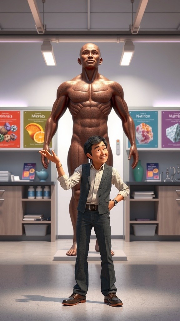 La Importancia del Hierro en Nuestro Cuerpo