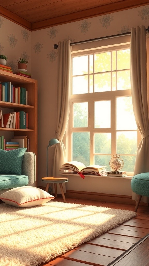 मिन्नी की तकलीफ और जादुई दोस्ती