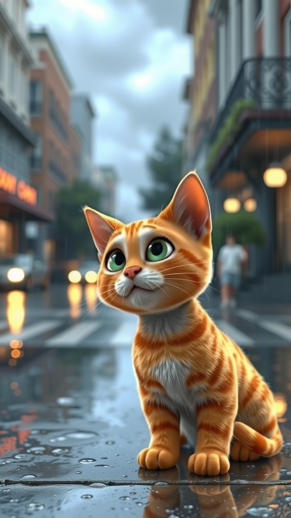 The Prince and the Muddy Fish