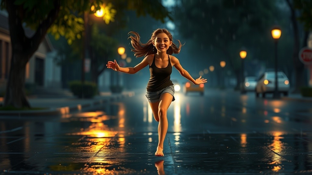 Fragments of Longing: A Dream's Embrace