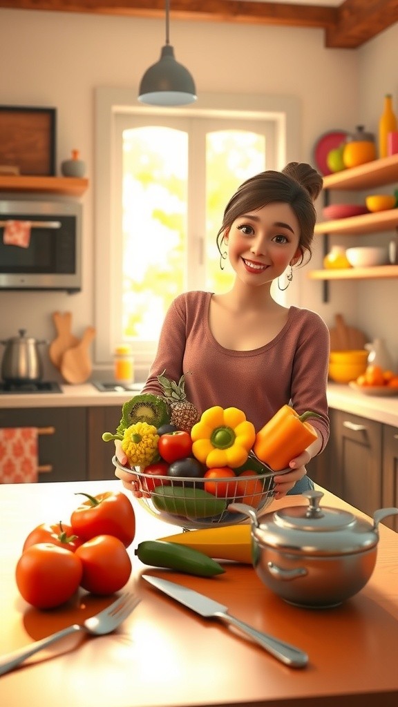 Cuidemos Nuestra Salud: Consumo y Chequeos Médicos