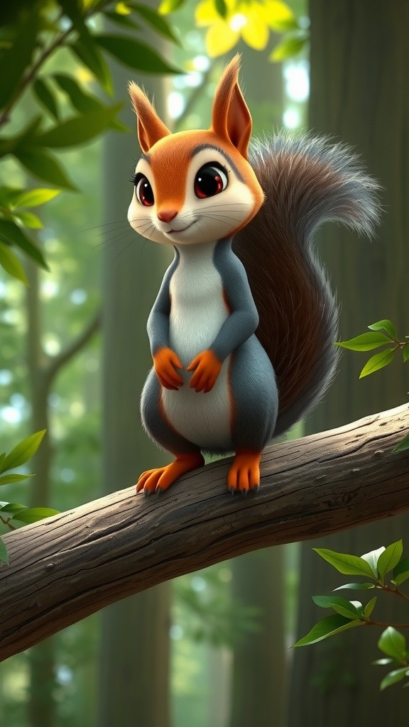 Ketika Landak Ingin Pelukan!