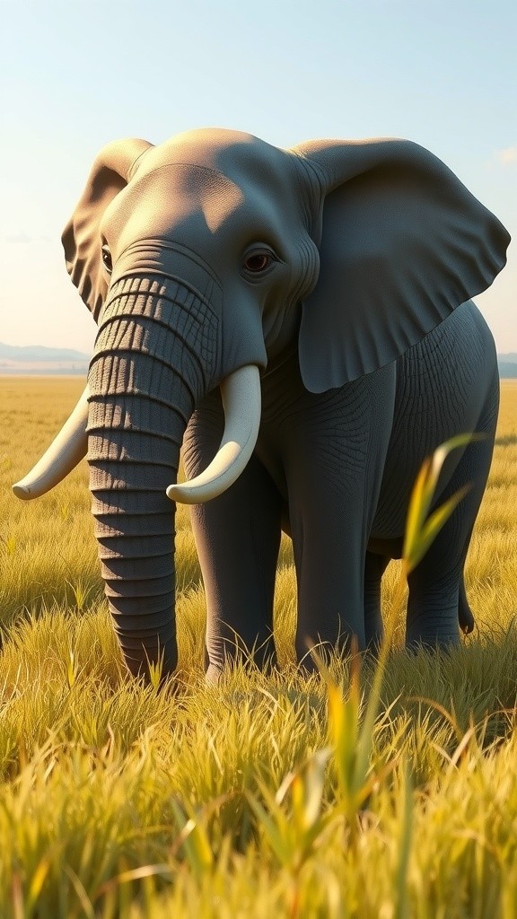 Fakta Menarik tentang Gajah