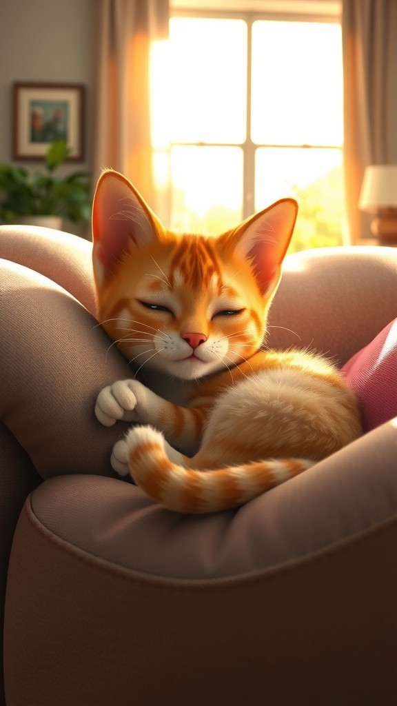 Fakta Menarik tentang Kucing