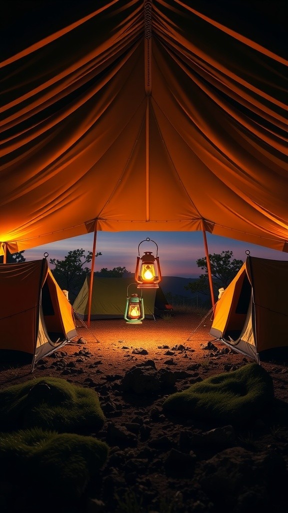 Badai Pasir dan Ikatan Tak Terduga