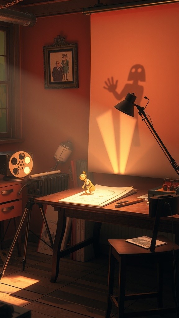 Pencipta: Émile Cohl