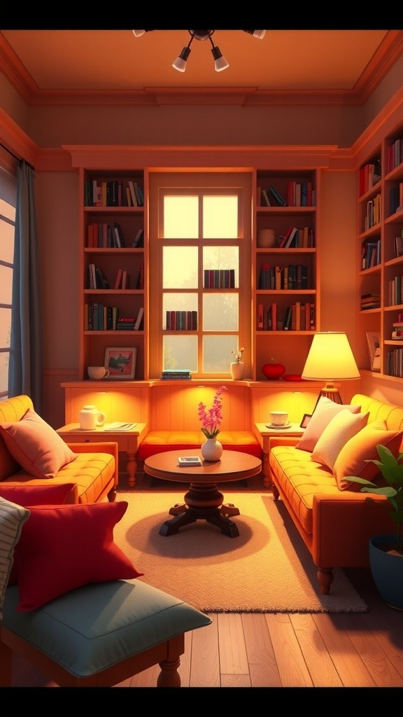 Clever Cat and Mischievous Mouse: A Playful Chase