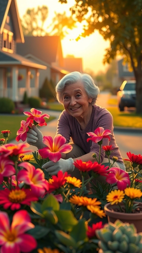 A New Feline Friendship
