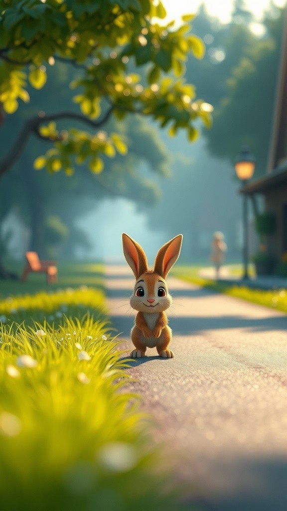 Khargosh ki Kismet ka Chara