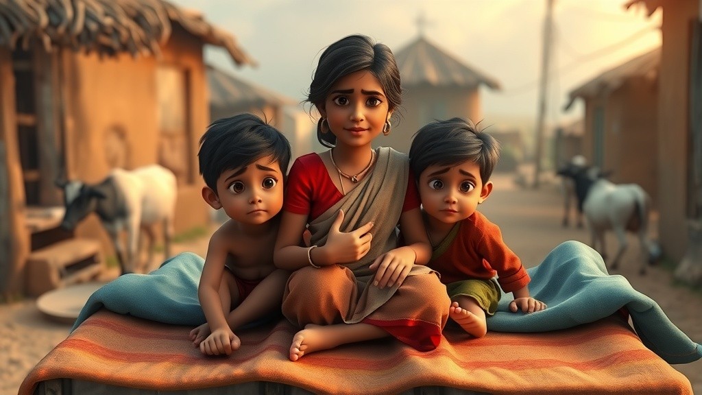 रिया का संघर्ष और सफलता