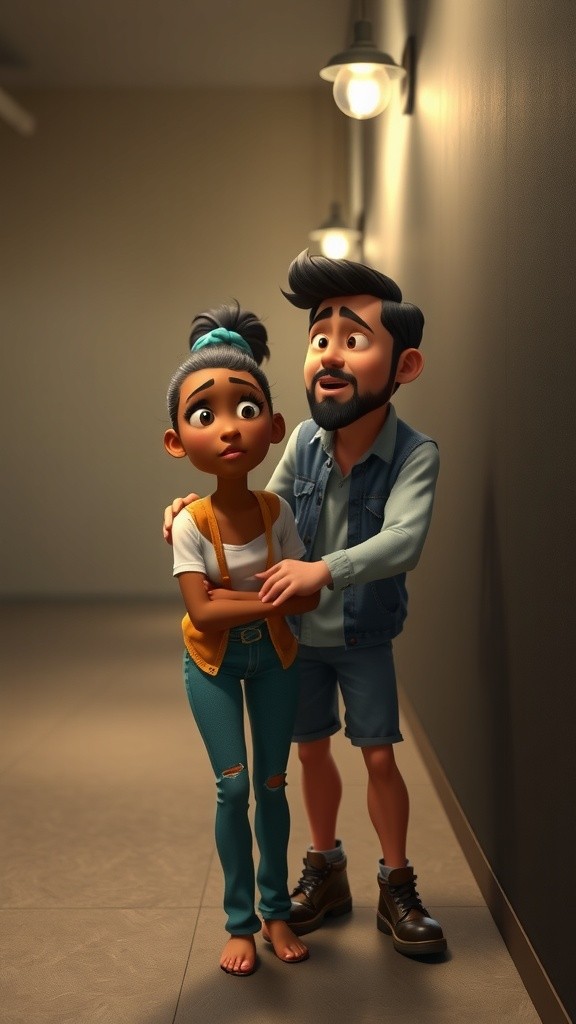 Konflik di Tempat Latihan Musik