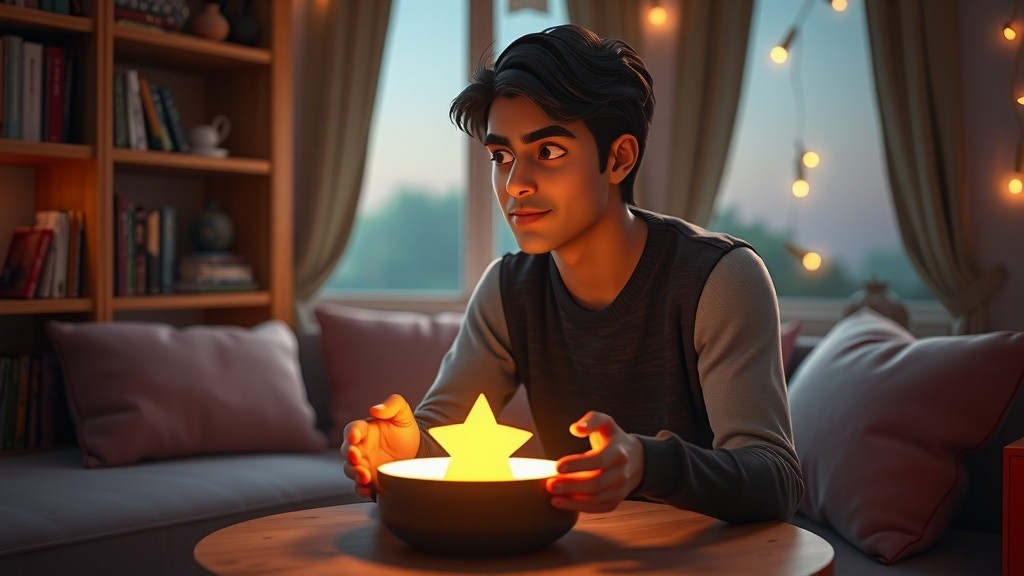 The Healing Light of Kindness