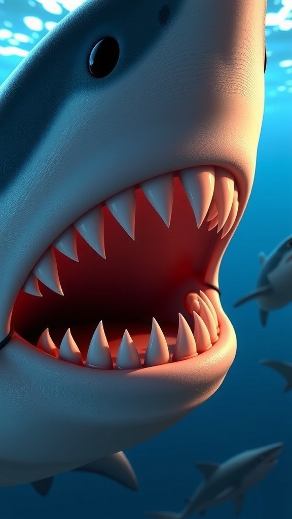 Shark Teeth: The Ultimate Tooth Replacement!