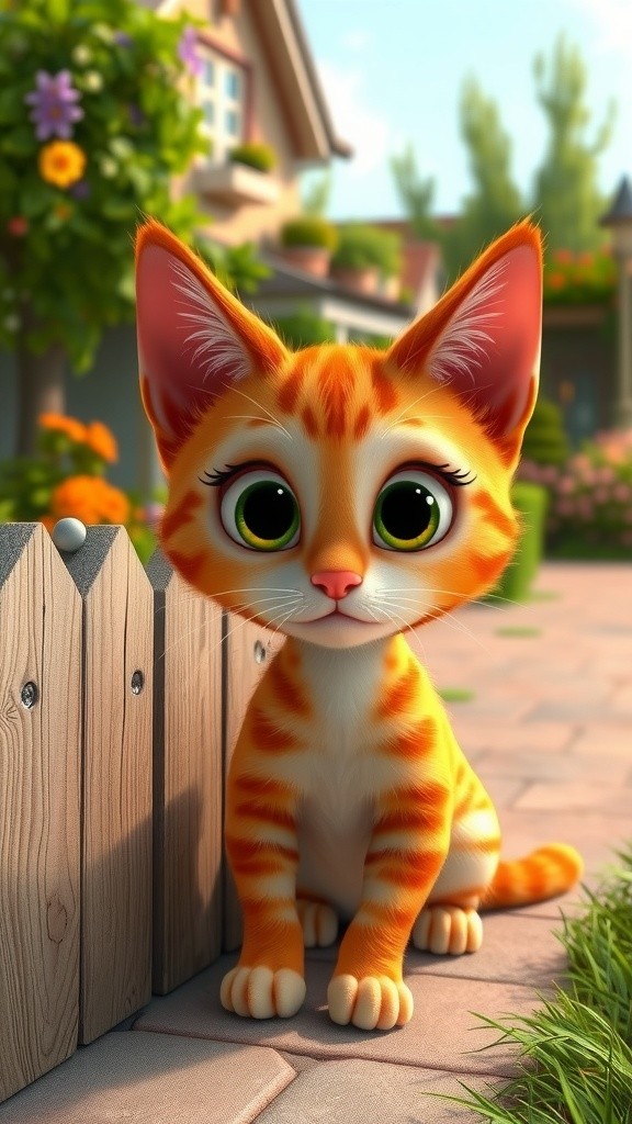 A New Set of Feline Friends